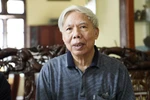 Phó Giáo sư Trần Đăng Sinh: Từ người lính đến người thầy mê Triết học