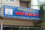 Tại sao trường mầm non, nhóm trẻ vi phạm là bị đóng cửa ngay?