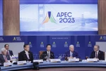 Chủ tịch nước dự Đối thoại giữa các nhà lãnh đạo các nền kinh tế APEC