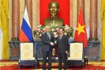 Chú trọng các hoạt động làm sâu sắc hơn quan hệ, hợp tác Việt Nam-Liên bang Nga