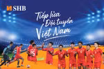 SHB thuê máy bay đưa cổ động viên sang Thái Lan tiếp lửa đội tuyển Việt Nam