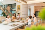 Đến Yama Villa, Yoko Onsen Quang Hanh trải nghiệm 2 phong cách sống chuẩn Nhật