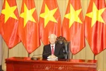 Thông điệp 2020 của Tổng Bí thư, Chủ tịch nước Nguyễn Phú Trọng*