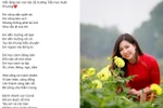 Xúc động bài thơ cô giáo tặng học sinh lớp 3E Tiểu học Xuân Phương đi cách ly