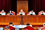 Sơ kết 1 năm hoạt động của BCĐ cấp tỉnh về phòng, chống tham nhũng, tiêu cực