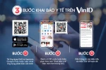 Dễ dàng khai báo y tế online, chung tay chống dịch nhờ 3 ứng dụng này