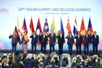 Thủ tướng kết thúc tham dự Hội nghị Cấp cao ASEAN lần thứ 33
