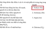 GV băn khoăn về tên gọi của hoá chất trong sách KHTN và Hoá học mỗi nơi một kiểu