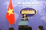 Bộ Ngoại giao lên tiếng về tình hình phức tạp ở Biển Đông