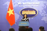 Bộ Ngoại giao lên tiếng về tình hình phức tạp ở Biển Đông
