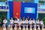 Xuân sẻ chia của chiến sĩ Cảnh sát cơ động Công an Bà Rịa – Vũng Tàu