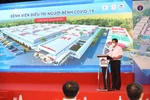 Sun Group ủng hộ 100 tỷ đồng xây dựng Bệnh viện dã chiến lớn nhất Hà Nội