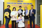 Giải thưởng "Bền Đam Mê": Kết nối cộng đồng, tạo sức mạnh lan tỏa