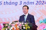 Chủ tịch nước Võ Văn Thưởng dự Lễ trao tặng danh hiệu NSND, NSƯT lần thứ 10
