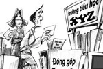 Giáo viên đóng góp, ủng hộ cũng “chỉ đâu tiêu đó”