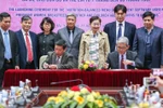Chăm sóc dinh dưỡng cho mẹ và bé bằng phần mềm