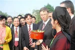 Giáo dục và ước mơ Bill Gates Việt