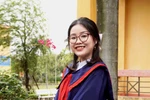 Nữ sinh chuyên Văn xuất sắc đỗ 9 trường đại học trong nước và quốc tế