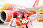 Vietjet tăng chuyến bay đến Điện Biên dịp kỷ niệm chiến thắng Điện Biên Phủ
