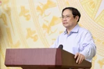 Thủ tướng Phạm Minh Chính chủ trì phiên họp Ủy ban Quốc gia về chuyển đổi số