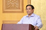 Thủ tướng chủ trì cuộc thảo luận về điều hành kinh tế vĩ mô