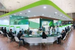 Vietcombank thông báo thay đổi về vốn điều lệ
