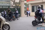 Đau đầu quản lý xe gắn máy dành cho học sinh