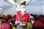Vi vu khắp chốn, rộn ràng đón 888.888 vé khuyến mãi nhân dịp 8/8