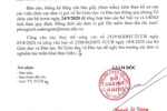 Giáo viên Đồng Nai phản ánh phải cam kết bổ sung chứng chỉ dù không có nhu cầu
