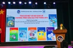 PGS Cao Cự Giác chia sẻ cách thức để phát triển năng lực tự học của học sinh