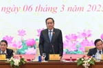 Tích cực đóng góp cho hoạt động của cơ quan Quốc hội sôi động, hiệu quả hơn