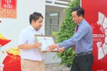 Lâm Hồng Phát: “Các cuộc thi đối với em là một dạng quỹ đầu tư cho tương lai"