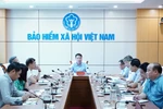 Bảo hiểm xã hội Việt Nam tiếp tục tập trung xử lý các phát sinh sau bão, lũ