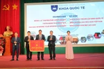 Khoa Quốc tế - Đại học Thái Nguyên kỷ niệm 10 năm thành lập