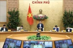 Thủ tướng chủ trì họp trực tuyến với 63 tỉnh, thành phố về phòng, chống COVID-19