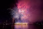 Khán giả đặc biệt ấn tượng với đêm khai mạc Lễ hội pháo hoa quốc tế Đà Nẵng