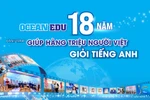 Ocean Edu mừng sinh nhật 18 tuổi với giải thưởng danh giá và hoạt động ý nghĩa