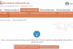 Hướng dẫn đóng tiếp Bảo hiểm xã hội tự nguyện trên Cổng Dịch vụ công Quốc gia