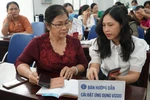 Kết quả sau hơn 3 tháng triển khai ứng dụng VssID - Bảo hiểm xã hội số 