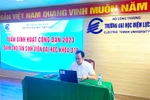 Tân sinh viên Trường Đại học Điện lực hào hứng với tuần sinh hoạt công dân