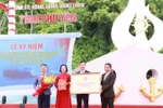 Kỷ niệm 60 năm bến Vũng Rô tiếp nhận chuyến hàng đầu tiên của Tàu Không số