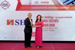 SHB thắng lớn trong lễ trao giải Ngân hàng Việt Nam tiêu biểu 2020