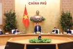 Nghị quyết phiên họp chuyên đề về xây dựng pháp luật tháng Hai