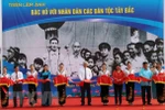 Triển lãm ảnh 'Bác Hồ với nhân dân các dân tộc Tây Bắc'