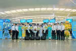Vietnam Airlines chính thức khai trương đường bay thẳng Hà Nội – Bengaluru