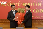 Thượng tướng Nguyễn Duy Ngọc giữ chức Chánh Văn phòng Trung ương Đảng