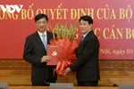 Thượng tướng Nguyễn Duy Ngọc giữ chức Chánh Văn phòng Trung ương Đảng