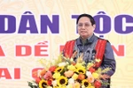 Thủ tướng chung vui Ngày hội đại đoàn kết cùng đồng bào dân tộc tỉnh Lai Châu