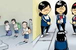 Bạo lực học đường, thầy cô đừng vội đổ lỗi cho Thông tư 32!