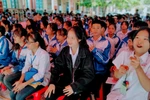 Trung học phổ thông Cảm Ân đổi mới, sáng tạo để hướng tới trường học hạnh phúc 